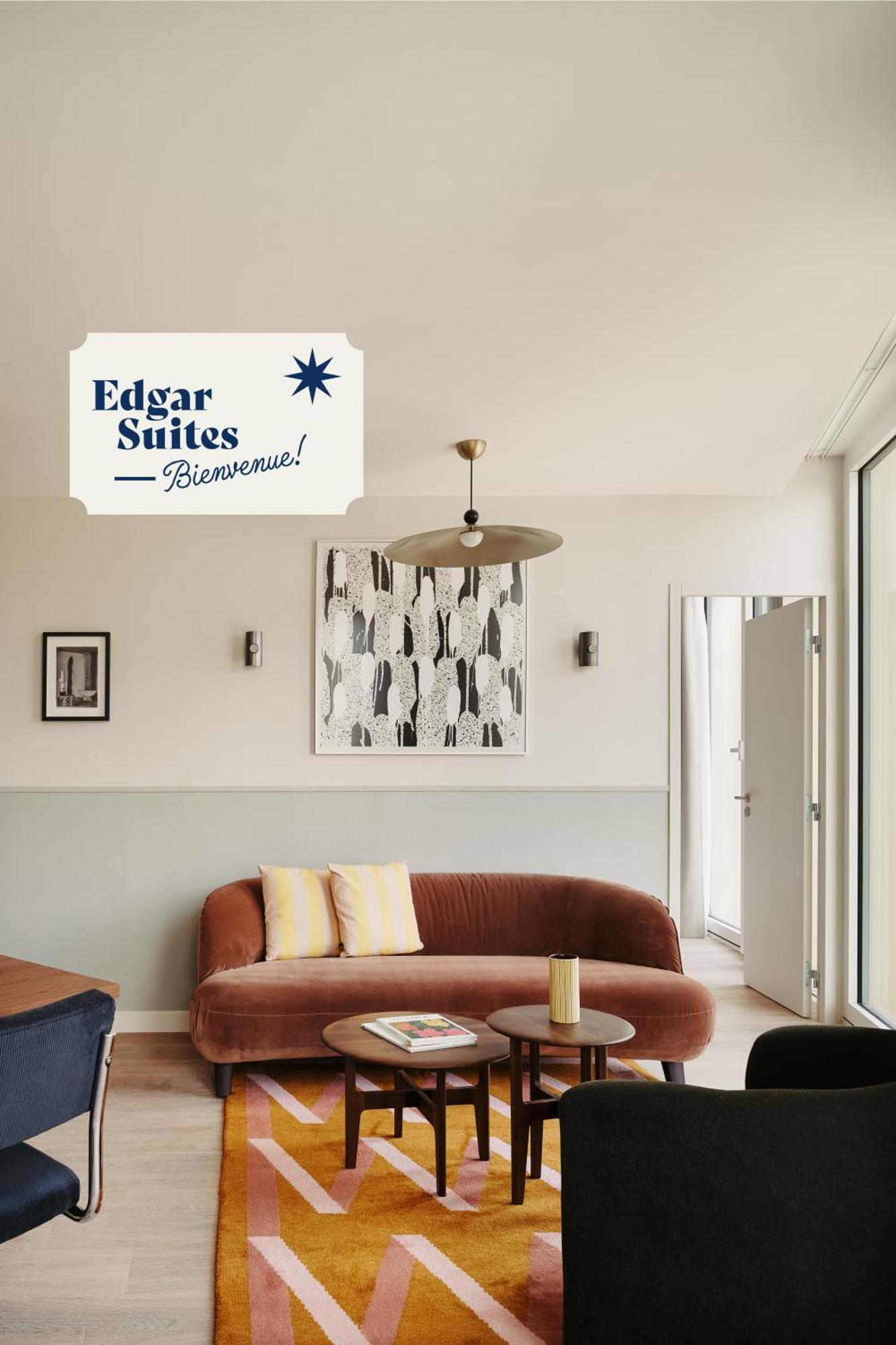 Aparthotel Edgar - Shake *